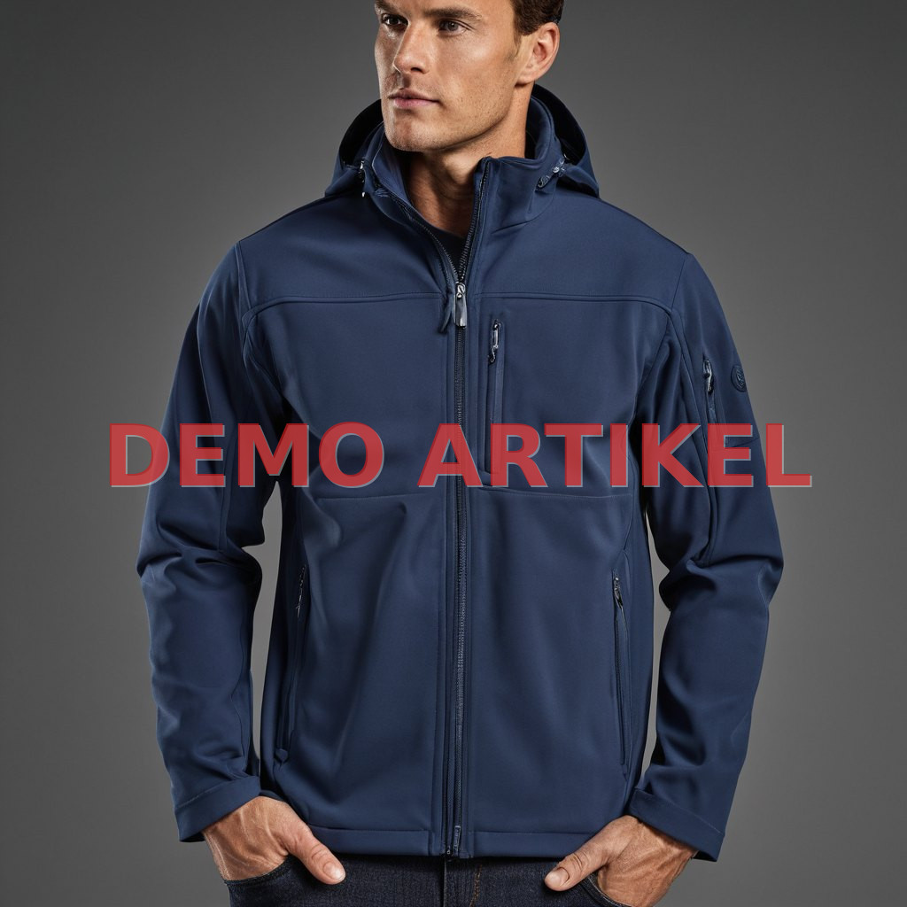 Herren Softshelljacke