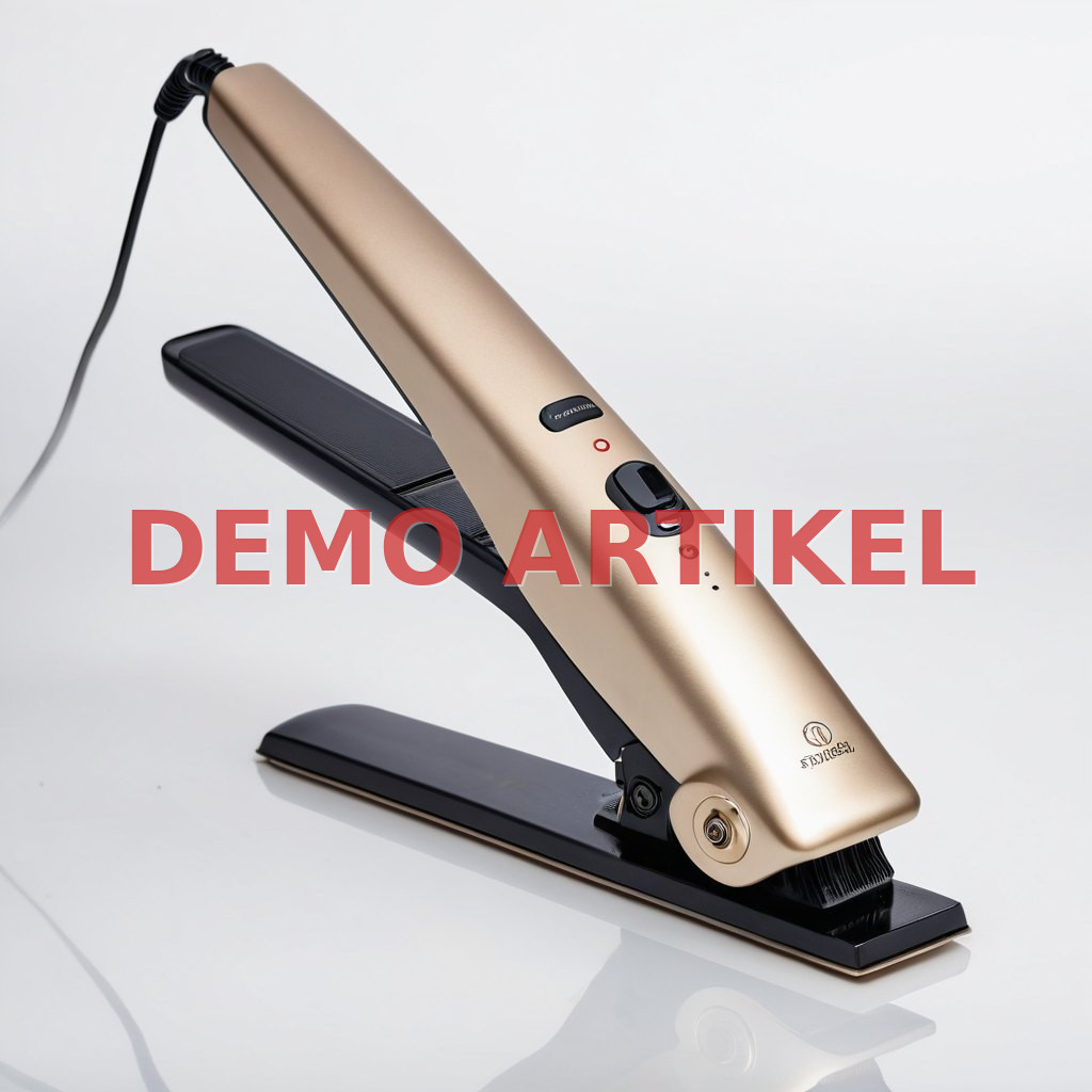 Glätteisen Keramik Pro